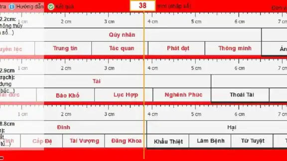 Thước Lỗ Ban - Phong thủy nhà screenshot