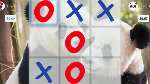 Tic-Tac-Toe screenshot