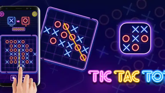Tic Tac Toe & All Board Games screenshot
