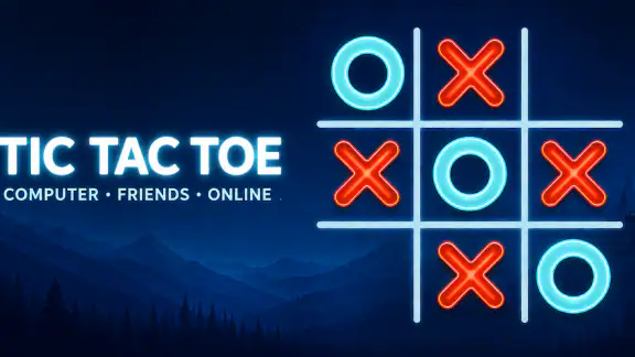 Tic Tac Toe Online - XO Game screenshot