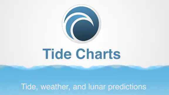 Tide Charts screenshot
