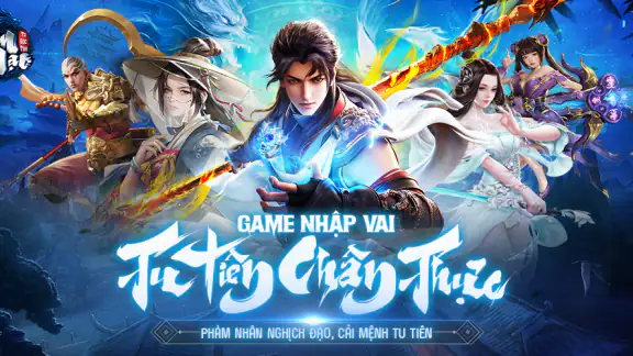 Tiên Đạo Ta Độc Tôn screenshot