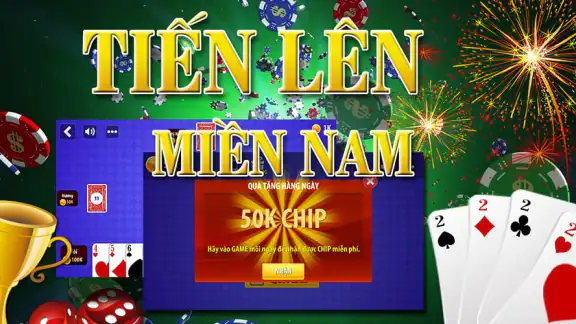 Tiến Lên - Danh Bai Tien Len screenshot