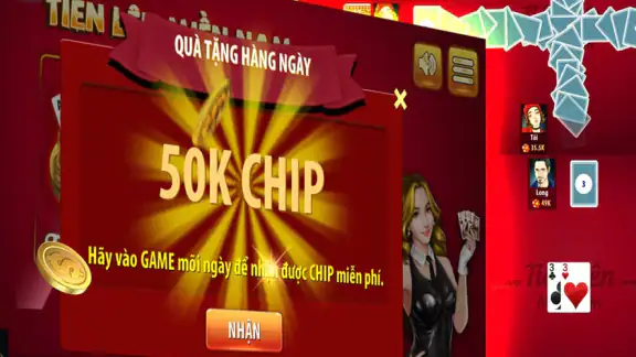 Tiến Lên Miền Nam screenshot