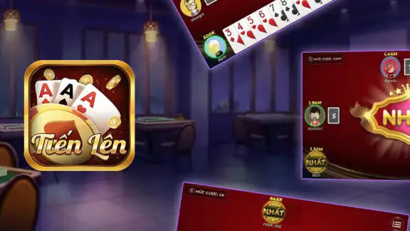 Tien Len Mien Nam Offline screenshot
