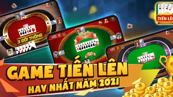 Tiến Lên Miền Nam - TLMN screenshot