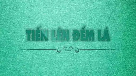 Tiến Lên - Tien Len Dem La screenshot