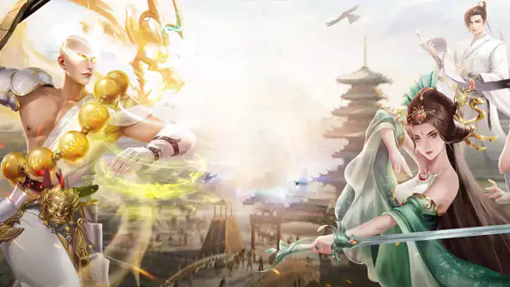 Tiên Lữ Kỳ Duyên - Tặng 12000K screenshot
