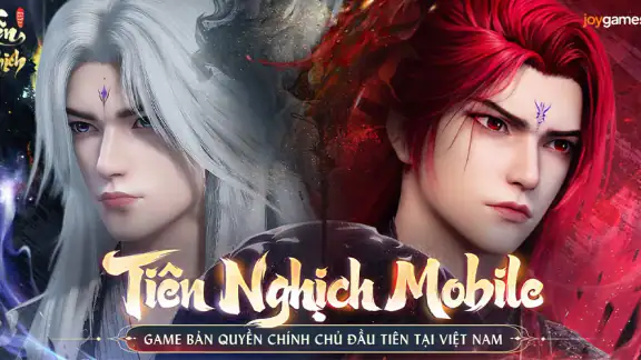 Tiên Nghịch Mobile - Tu Tiên screenshot