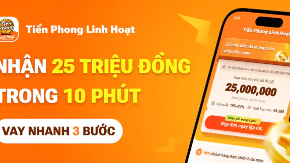 Tiền Phong Linh Hoạt screenshot