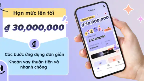 Tiền24-duyệt dễ screenshot