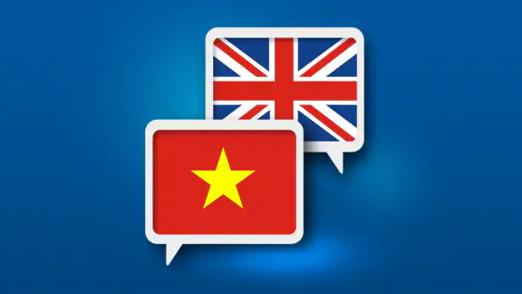 Tiếng Việt Tiếng Anh Dịch screenshot