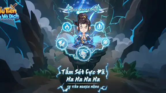 Tiểu Tiên Ta Vô Địch - OEG screenshot