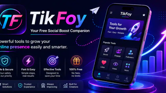 TikFoy screenshot