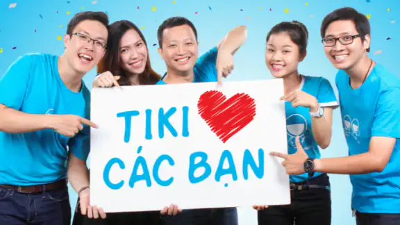 Tiki - Tốt & Nhanh screenshot