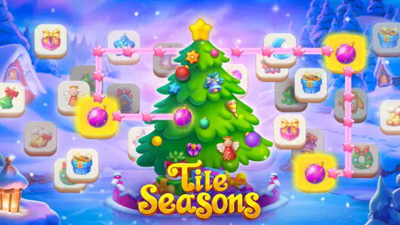 Tile Seasons: Match and Farm screenshot