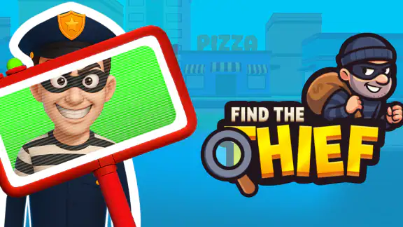 Tìm Tên Trộm screenshot