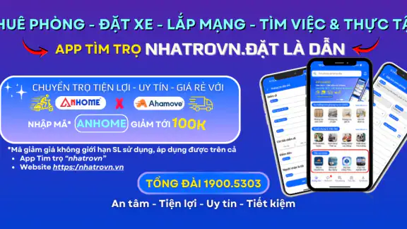 Tìm Trọ - Nhatrovn screenshot