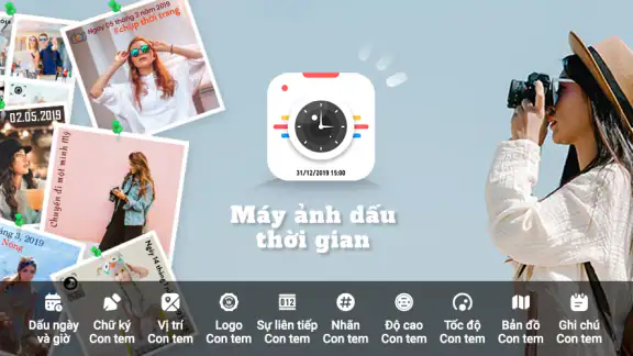 Timestamp camera: Add DateTime screenshot