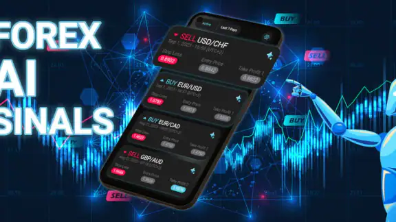 Tín hiệu Forex AI Trực tiếp screenshot