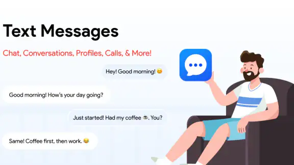 Tin nhắn SMS screenshot