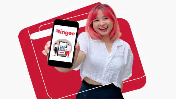 Tingee screenshot