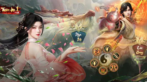 Tình Thiên Hạ 1 screenshot