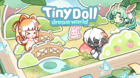 Tiny Dolls：Dream World screenshot