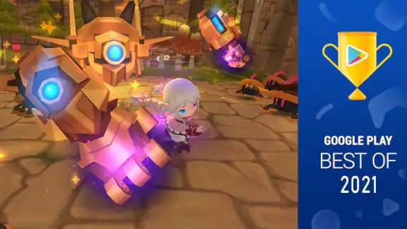 Tiny Fantasy: Epic Action RPG screenshot
