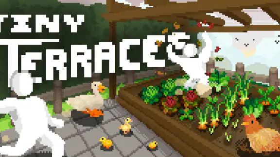 Tiny Terraces screenshot