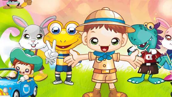Toán Lớp 1 2 3 4 5 screenshot