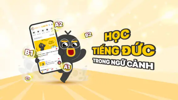 Todaii: Tự học Tiếng Đức A1-C1 screenshot