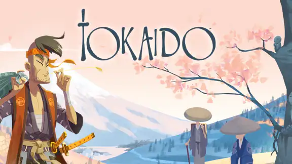 Tokaido™ screenshot