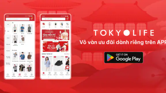 TokyoLife screenshot