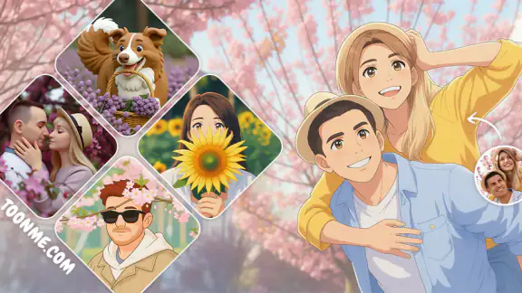 ToonMe - cartoons from photos screenshot