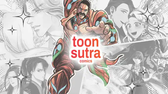 Toonsutra: Webtoon & Manga App screenshot