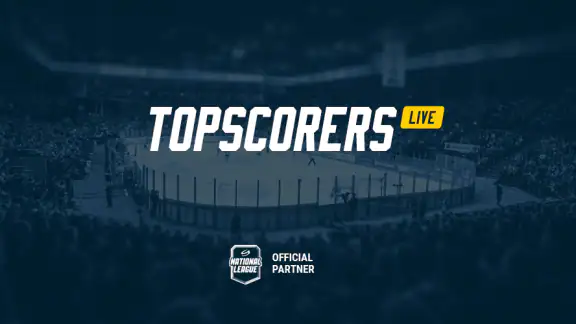 Topscorers screenshot