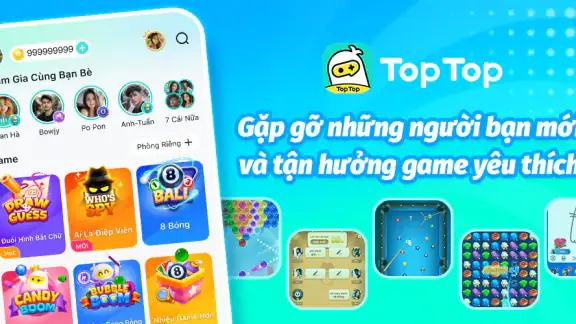 TopTop: Trò chơi & Tiệc tùng screenshot