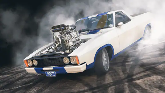 Torque Burnout screenshot