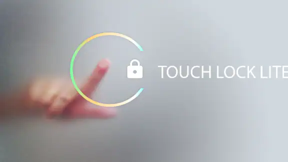 Touch Lock - Screen Lock screenshot
