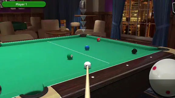 Tournament Pool screenshot