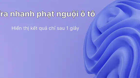 Tra Phạt Nguội 2026 screenshot