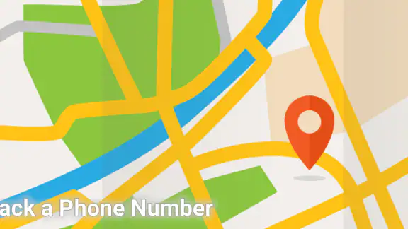 Track a Phone Number screenshot