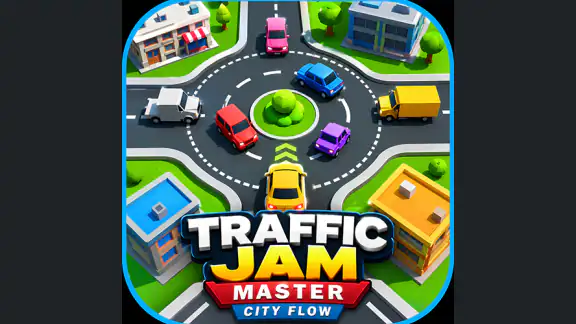 Traffic Jam Master: City Flow screenshot