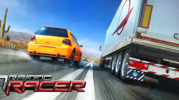 Traffic Racer screenshot