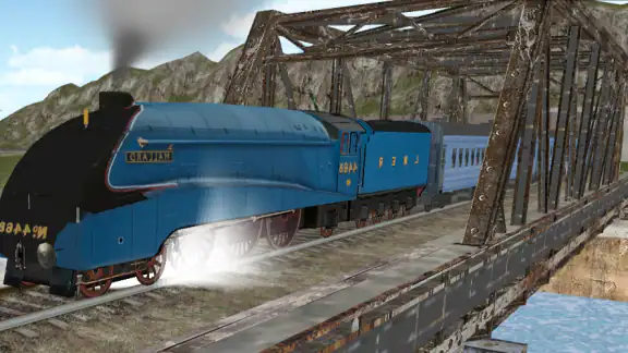 Train Sim Pro screenshot
