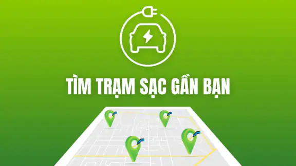 Trạm Sạc EV screenshot