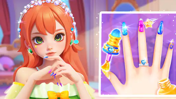 Trang Điểm Công Chúa screenshot