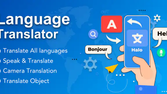 Translate All Languages screenshot