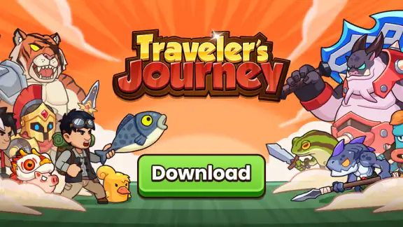 Traveler's Journey screenshot